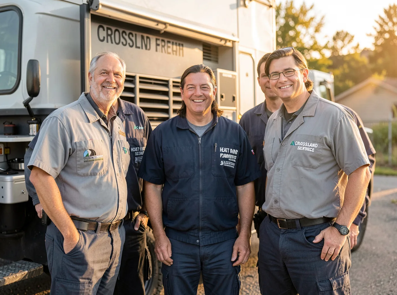 Heat Pump Installation company in Amesville, OH
